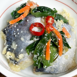 にしん菜の花　３００ｇ真空