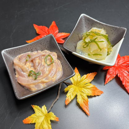【予約販売】送料無料！！北の味わい（極・こいかとびランラン）