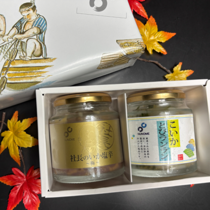 【予約販売】送料無料！！北の味わい（極・こいかとびランラン） - 画像 (2)