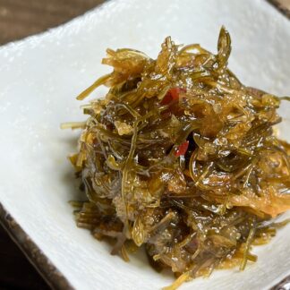 魚卵たっぷり松前漬　300ｇ真空